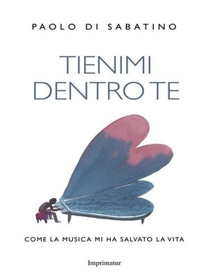 cover image of Tienimi dentro te